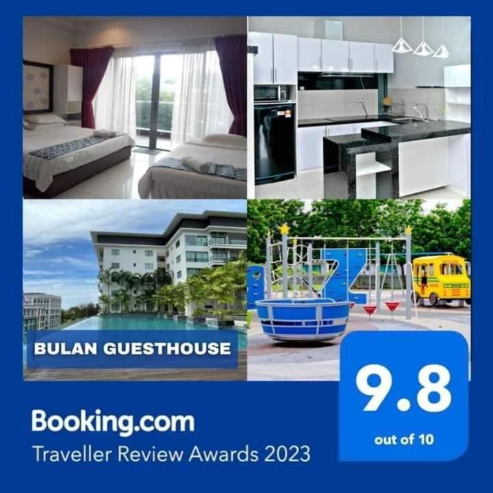 Bulan Guesthouse Imago Кота-Кінабалу Екстер'єр фото